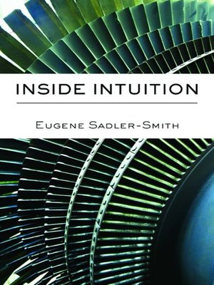 cover image of Inside Intuition